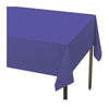 Creative Converting  710232  Tablecover Purple 54'' x 108'' (1 EACH)