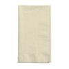 Creative Converting  279161  Napkin 2-Ply Ivory 15'' x 17'' (SET OF 600 PER CASE)