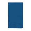 Creative Converting  271137  Napkin 2-Ply Navy 15'' x 17'' (SET OF 600 PER CASE)