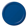 Creative Converting  501137B  Paper Plate Navy 10'' (SET OF 240 PER CASE)