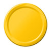 Creative Converting  501021B  Paper Plate Yellow 10'' (SET OF 240 PER CASE)