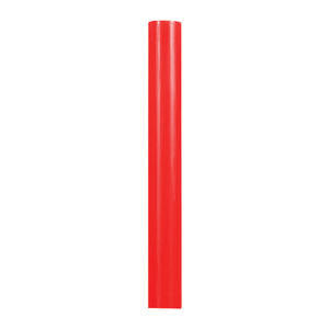 Spir-It Inc.  03-2124-0186  Super Max Straw Red 8'' (SET OF 1000 PER CASE)