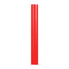 Spir-It Inc.  03-2124-0186  Super Max Straw Red 8'' (SET OF 1000 PER CASE)