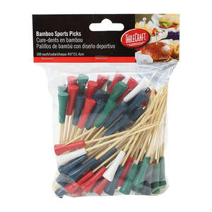 TableCraft BAMSP345 Sport Pick Golf Tee 4 1/2'' (SET OF 100 PER CASE)