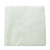 Paterson Pacific Parch Co  11081040000  Napkin Cocktail Crepe White 10'' x 10'' (SET OF 4000 PER CASE)