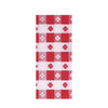 Paterson Pacific Parch Co  19140030050  Tablecover Roll Red Checkered 40'' x 300' (1 ROLL)