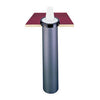 San Jamar  C2410C  EZ-Fit Cup Dispenser Horizontal/Vertical 8-46 oz (1 EACH)