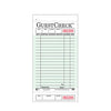 National Checking Company  566  Guest Check (SET OF 2500 PER CASE)