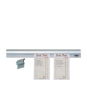 Vollrath Company  2548  Traex Check Holder 48'' (1 EACH)