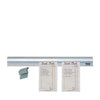 Vollrath Company  2548  Traex Check Holder 48'' (1 EACH)