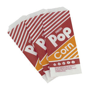 Gold Medal Products Co  2055  Popcorn Bags 2 oz (SET OF 2000 PER CASE)