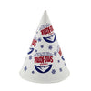 Gold Medal Products Co  1060  Snow Cone Cup Paper 6 oz (SET OF 5000 PER CASE)
