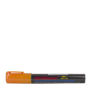 R&T Enterprises  NM-1OR  Neo Marker Orange Chisel Tip (1 EACH)