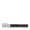 R&T Enterprises  NM-1W  Neo Marker White Chisel Tip (1 EACH)