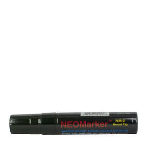 R&T Enterprises  NM-2B  Neo Marker Black Wide Tip (1 EACH)
