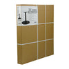 Attco  06-0798/99-0285/99-0359  Table Base Round Boxed 30'' (1 EACH)