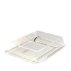 Carlisle Foodservice  SC4007  Pastry Cover 18'' x 13'' x 4'' (1 EACH)