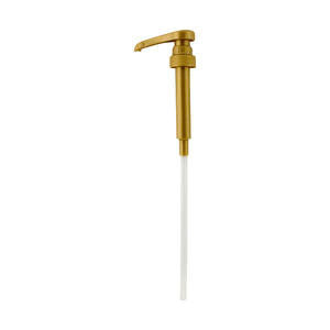 Torani  1516  Pump for Torani 750ml Bottle Gold 0.25 oz (1 EACH)