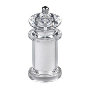 Gessner Products Company  MRD83149  Majesty Salt Mill 4 1/2'' (1 EACH)