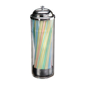 American Metalcraft  SD3511  Straw Dispenser (1 EACH)