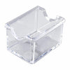 Gessner Products Company  1925CL6Q  Sugar Caddy Clear (SET OF 24 PER CASE)