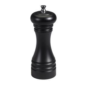 Gessner Products Company  MRD8CS06PMB  Peppermill Matte Black 6'' (1 EACH)