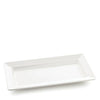 Tablecraft  M2213  Frostone Collection Tray Rectangular 22'' x 12 3/4'' (1 EACH)