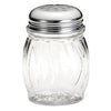 Tablecraft  P260  Swirl Cheese Shaker 6 oz (SET OF 24 PER CASE)