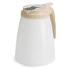 Tablecraft  748A  All Purpose Dispenser with Almond Top 48 oz (SET OF 6 PER CASE)