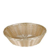 Johnson-Rose Corporation  4181  Basket Round Natural 8 1/2'' x 2 1/2'' (1 EACH)