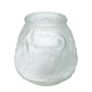 Sterno CandleLamp Company  40192  Euro-Venetian Candle Frost (SET OF 12 PER CASE)