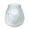 Sterno CandleLamp Company  40192  Euro-Venetian Candle Frost (SET OF 12 PER CASE)