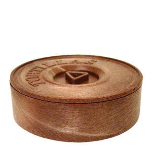Thunder Group  PLTW085BR  Tortilla Warmer 8 1/2'' (1 EACH)