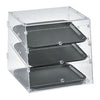 Vollrath Company  KDC1418-3-06  Knock Down Display Case 3 Tray (1 EACH)