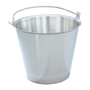 Vollrath Company  58160  Dairy Pail Tapered 14.75 qt (SET OF 3 PER CASE)