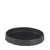Vollrath Company  611-0606  Traex Coaster Black 6'' (1 EACH)
