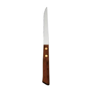 Oneida Ltd Silversmiths  B614KSSF  Econoline Steak Knife 8'' (SET OF 36 PER CASE)
