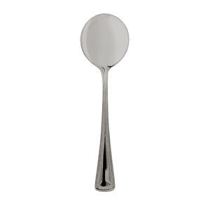 Oneida Ltd Silversmiths  2544SBLF  Needlepoint Bouillon Spoon (SET OF 36 PER CASE)