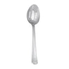 Carlisle Foodservice  609002  Aria Spoon Slotted 12'' (1 EACH)
