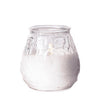 Sterno CandleLamp Company  40122  Victory Candle Clear (SET OF 12 PER CASE)