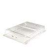 Carlisle Foodservice  SC26  Pastry Cover Hinged 26'' x 18'' x 4'' (1 EACH)