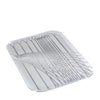 Carlisle Foodservice  6426  Festival Tray Rectangular with Handles Clear 22'' x 16'' (1 EACH)