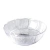 Carlisle Foodservice  N6908  Petal Mist Bowl Clear 7 1/2'' (1 EACH)