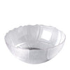 Carlisle Foodservice  6909-07  Petal Mist Bowl Clear 9'' (1 EACH)