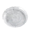 Carlisle Foodservice  N6954  Petal Mist Plate Clear 7 1/2'' (1 EACH)