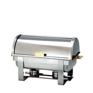 Admiral Craft Equipment  ROL-1  Chafer Full Size Roll Top 8 qt (1 EACH)