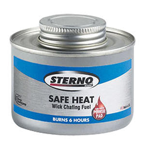 Sterno CandleLamp Company  10116  Glycol Fuel 6 Hour (SET OF 24 PER CASE)