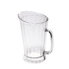 Rubbermaid Commercial  FG333100CLR  Bouncer II Pitcher 48 oz (1 EACH)