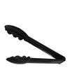 Carlisle Foodservice  470903  Carly Utility Tong Black 9'' (1 EACH)