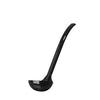 Carlisle Foodservice  N029503  Carly Ladle Black 9 1/2'' (1 EACH)